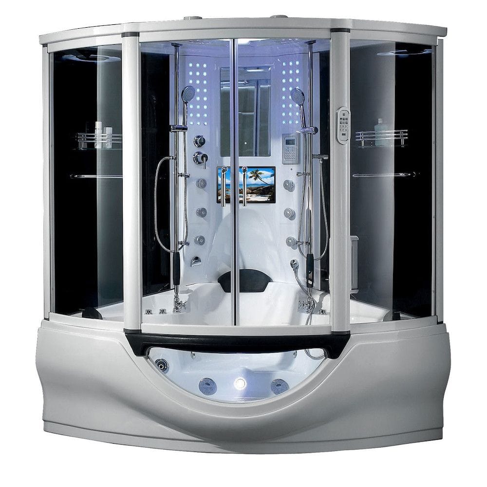 Maya Bath MB-101 The Superior - White (101)