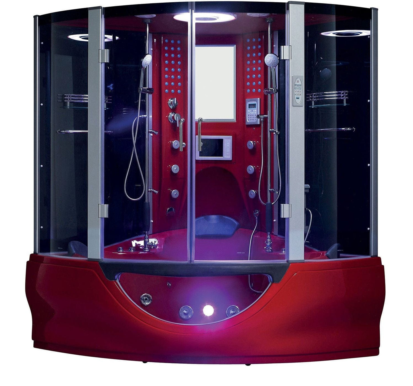Maya Bath MB-116 Valencia - Red (116)