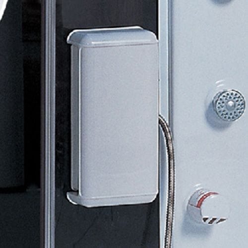 Maya Bath MB-117 Siena - White - Right (117)