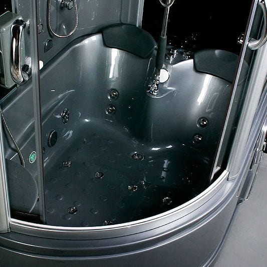 Maya Bath MB-119 Siena - Gray - Right (119)