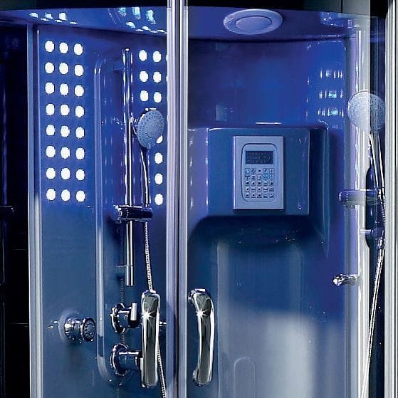 Maya Bath MB-119 Siena - Gray - Right (119)