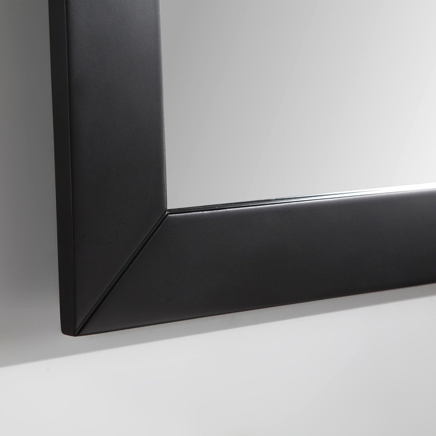 Vanity Art VA1036E 36 Inch Single Sink Bathroom Vanity in Espresso with White Marble Countertop - Vanity Art VA1036E