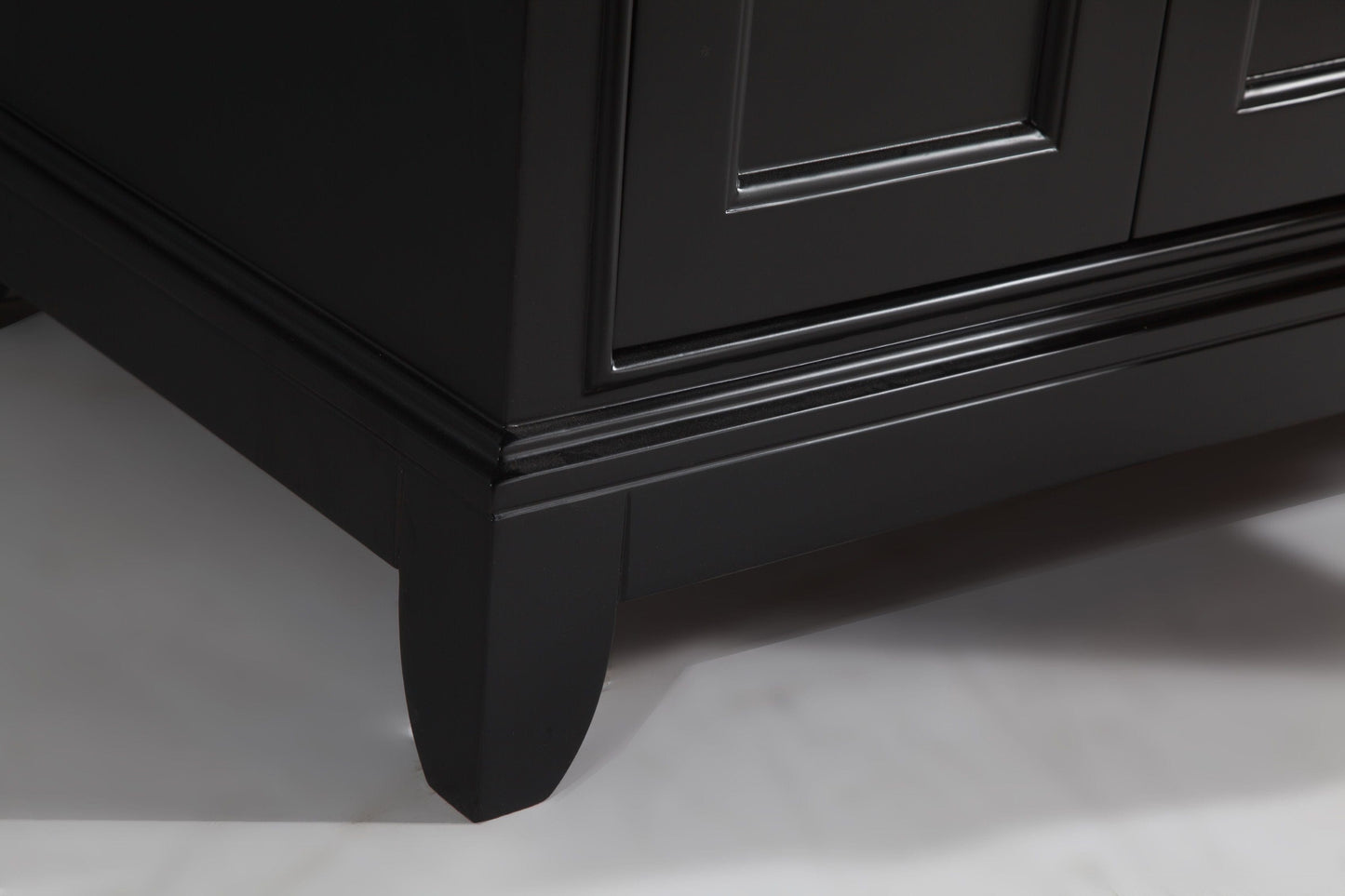 Vanity Art VA1072DE 72 Inch Single Sink Bathroom Vanity in Espresso with White Marble Countertop - Vanity Art VA1072DE