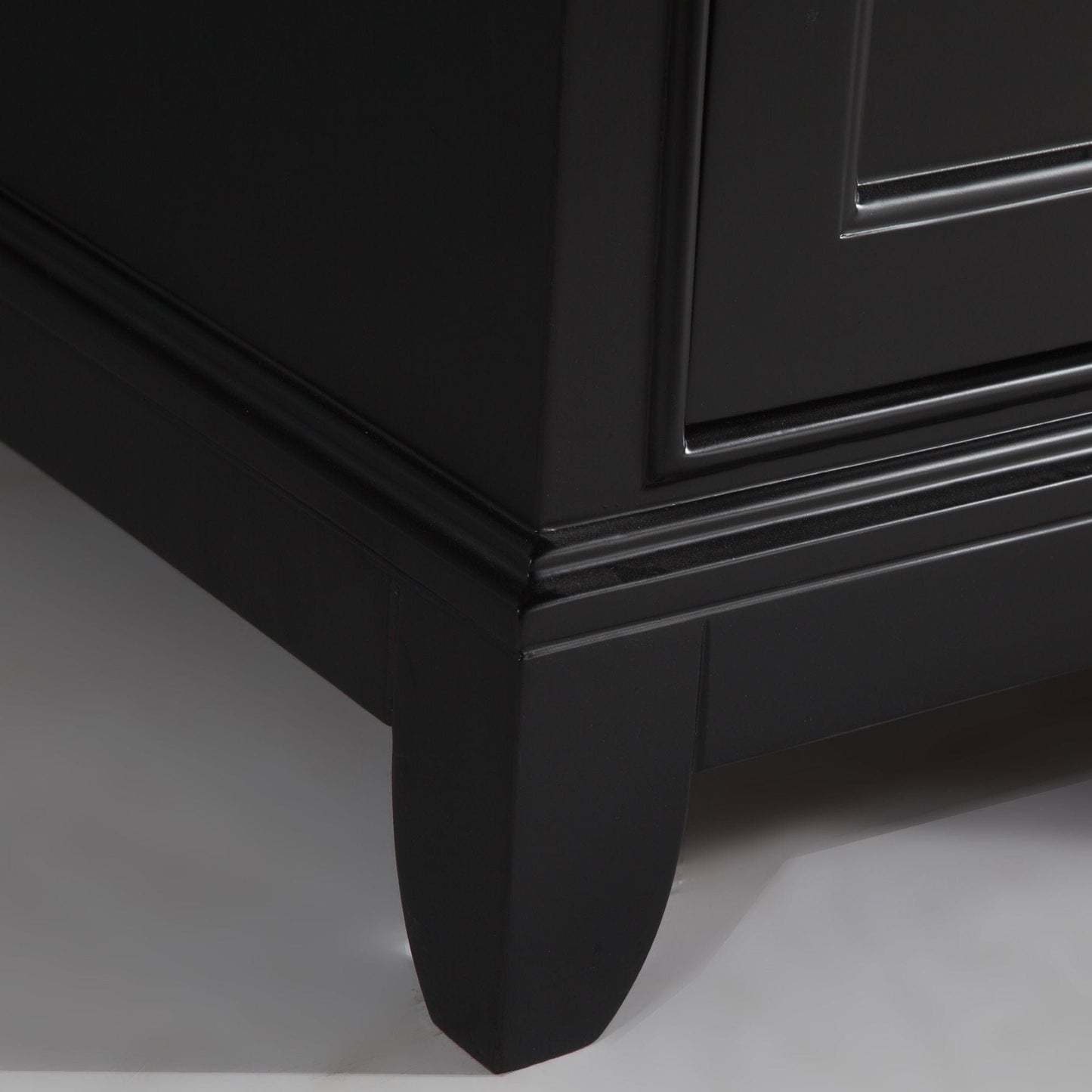 Vanity Art VA1072DE 72 Inch Single Sink Bathroom Vanity in Espresso with White Marble Countertop - Vanity Art VA1072DE