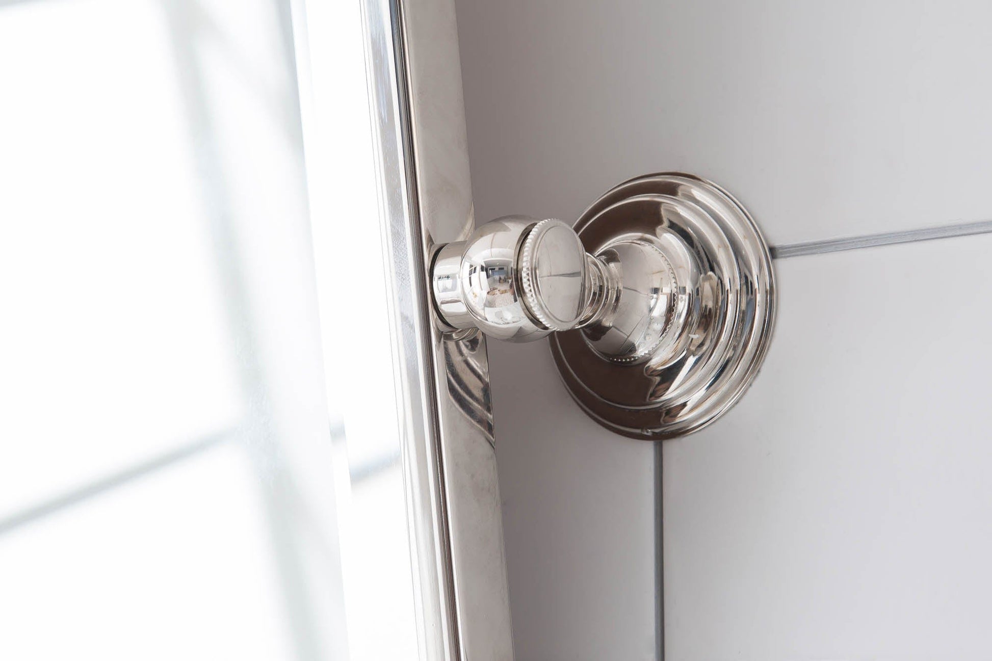 Water Creation EB60E-0512 EMBASSY 60"W x 34"H  Double Washstand , P-Trap, Countertop with Sink, F2-0012 Faucet and Mirror included, in Polished Nickel Finish