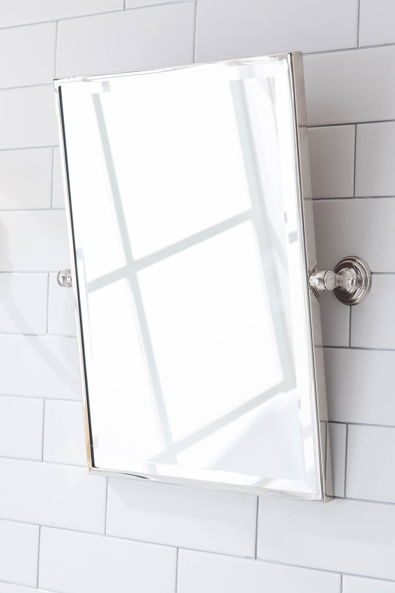 Water Creation EB60E-0513 EMBASSY 60"W x 34"H Double Washstand , P-Trap, Countertop with Sink, F2-0013 Faucet and Mirror included, in Polished Nickel Finish