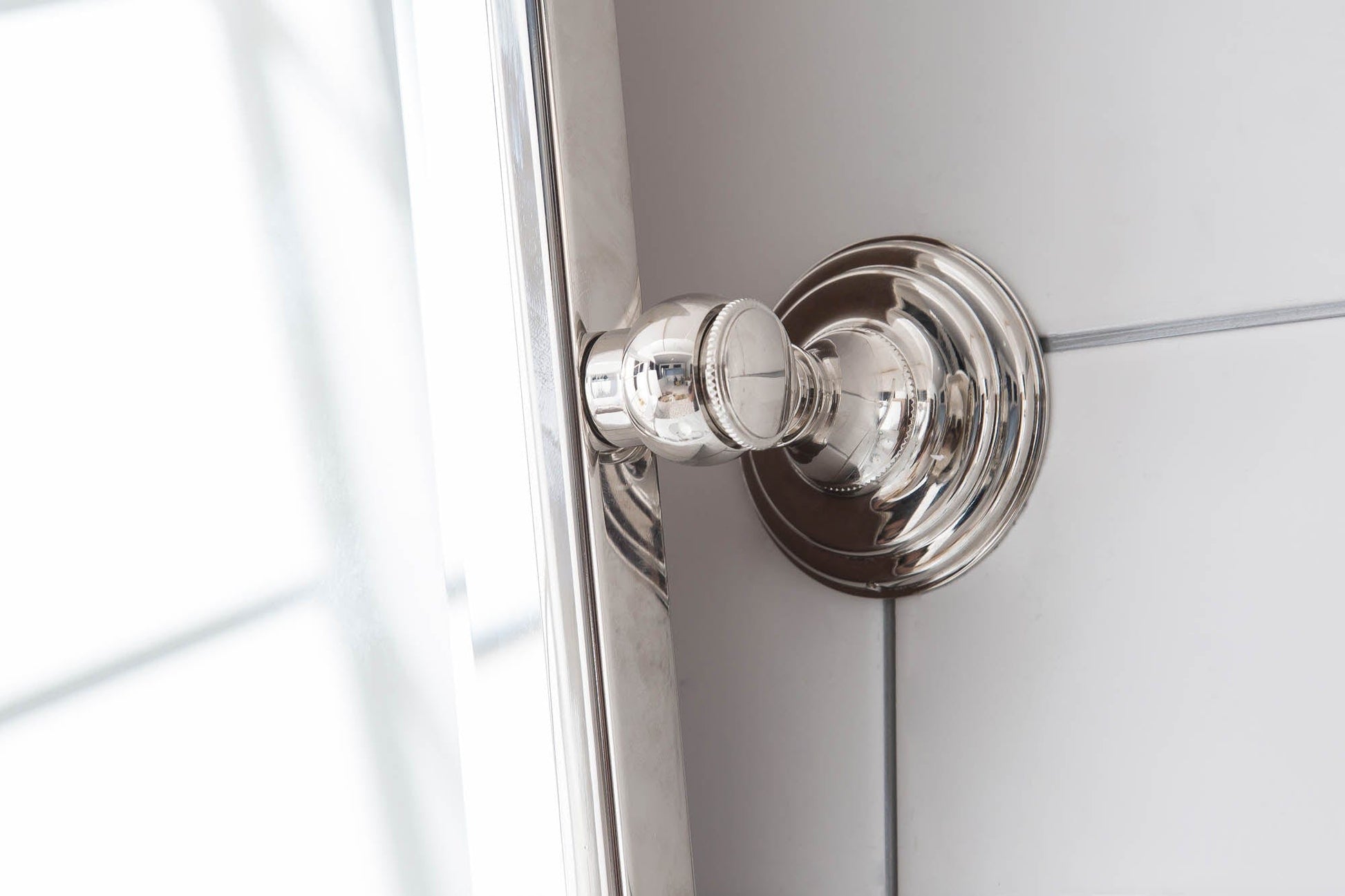 Water Creation EB60E-0513 EMBASSY 60"W x 34"H  Double Washstand , P-Trap, Countertop with Sink, F2-0013 Faucet and Mirror included, in Polished Nickel Finish