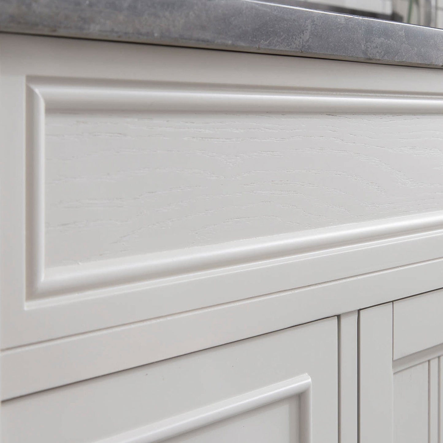 Water Creation PO48BL03EG-000000000 POTENZA 48"W x 34"H Earl Gray Single-Sink Vanity (Vanity Only)