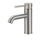 Ratel Single Handle Bathroom Faucet 5 7/8" x 7 9/16" Brushed Nickel (RA-1758BN)