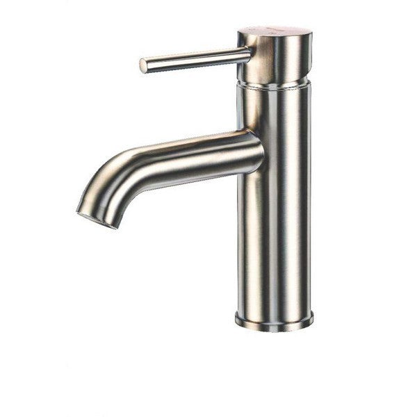 Ratel Single Handle Bathroom Faucet 5 7/8 x 7 9/16 Chrome (RA-1758CR)