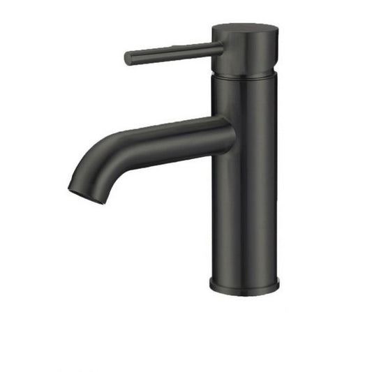 Ratel Single Handle Bathroom Faucet 5 7/8" x 7 9/16" Matte Black (RA-1758MB)