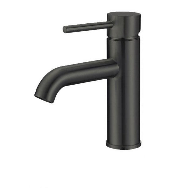 Ratel Single Handle Bathroom Faucet 5 7/8 x 7 9/16 Matte Black (RA-1758MB)