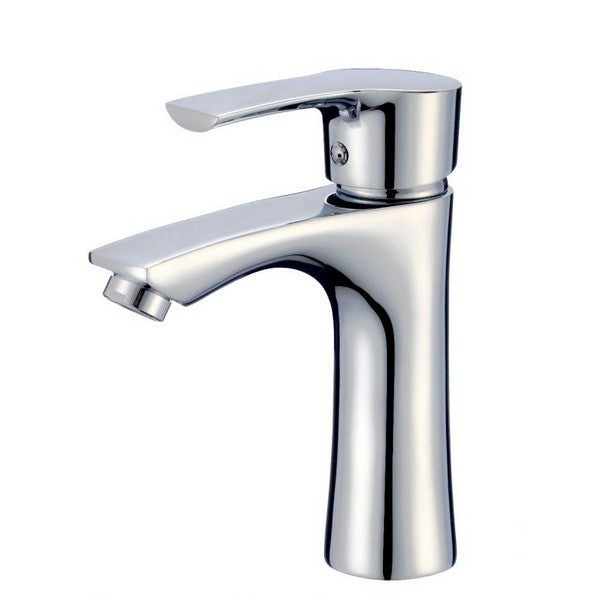 Ratel Single Handle Bathroom Faucet 4 3/4 x 7 5/16 Chrome (RA-1784CR)