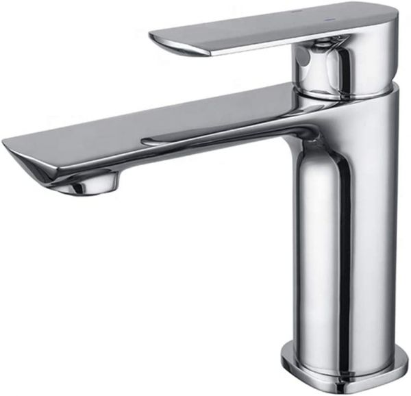 Ratel Single Handle Bathroom Faucet Brushed Nickel (RA-3101BN)