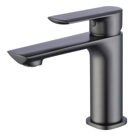 Ratel Single Handle Bathroom Faucet Gunmetal Black (RA-3101GMB)