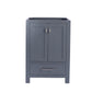 Wilson 24" Grey Bathroom Vanity Cabinet