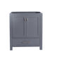 Wilson 30" Grey Bathroom Vanity Cabinet