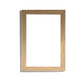 Sterling 24" Framed Rectangular California White Oak Mirror