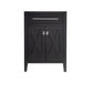 Wimbledon 24" Espresso Bathroom Vanity Cabinet