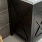 Wimbledon 36" Espresso Bathroom Vanity Cabinet