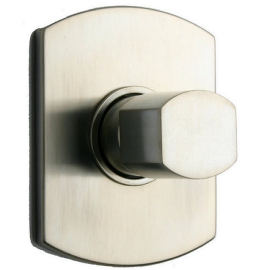 LaToscana 86PW711 NOVELLO Thermostatic TRIM in Brushed Nickel