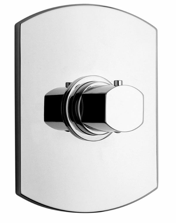 LaToscana 86CR711 NOVELLO Thermostatic TRIM in Polished Chrome