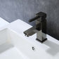 Legion Furniture ZY6001-GB UPC Faucet with Drain - Glossy Black