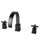 Legion Furniture ZY2511-OR UPC Faucet with Drain - Oil Rubber Black