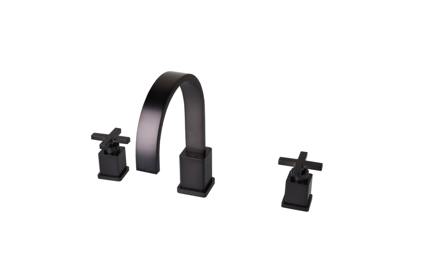 Legion Furniture ZY2511-OR UPC Faucet with Drain - Oil Rubber Black