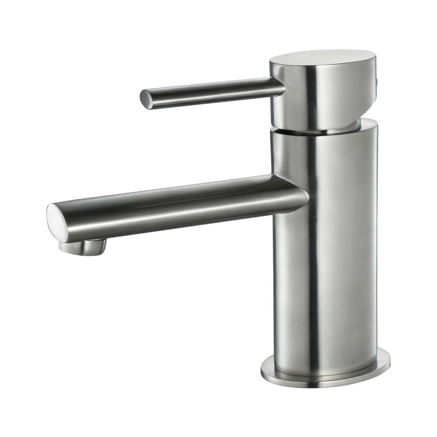 Blossom Single Handle Sink Faucet - Brushed Nickel F01 113 02
