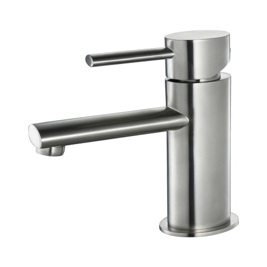 Blossom Single Handle Sink Faucet - Brushed Nickel F01 113 02