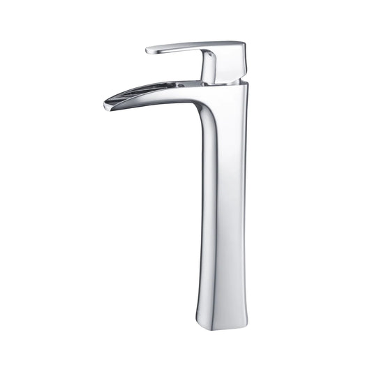 Blossom Single Handle Sink Faucet - Chrome F01 305 01