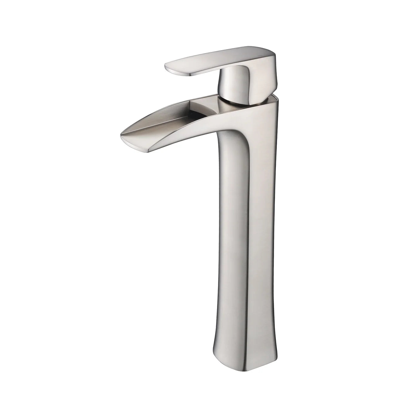 Blossom Single Handle Sink Faucet - Brushed Nickel F01 305 02