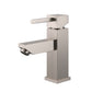 Legion Furniture ZY6001-BN UPC Faucet with Drain - Brushed Nickel