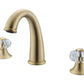 Legion Furniture ZY8009-G UPC Faucet with Drain - Brown Bronze Gold