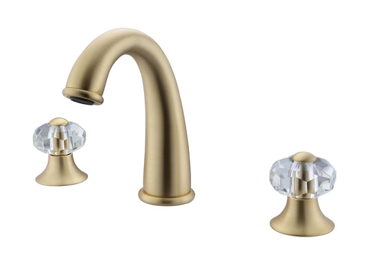 Legion Furniture ZY8009-G UPC Faucet with Drain - Brown Bronze Gold