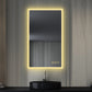 Blossom Beta - 21" LED Mirror Frosted Sides LED M2 2136