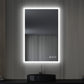 Blossom Beta - 24" LED Mirror Frosted Sides LED M2 2436