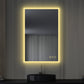 Blossom Beta - 24" LED Mirror Frosted Sides LED M2 2436