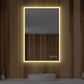 Blossom Beta - 24" LED Mirror Frosted Sides LED M2 2436