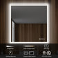 Blossom Beta - 36" LED Mirror Frosted Sides LED M2 3636