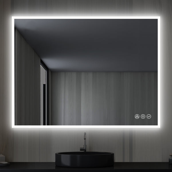 Blossom Beta - 48 LED Mirror Frosted Sides LED M2 4836