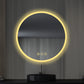 Blossom Orion - 24" Round LED Mirror Frosted Side LED M3 R24