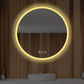 Blossom Orion - 24" Round LED Mirror Frosted Side LED M3 R24