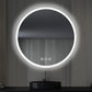 Blossom Orion - 32" Round LED Mirror Frosted Side LED M3 R32