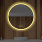 Blossom Orion - 32" Round LED Mirror Frosted Side LED M3 R32