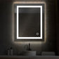 Blossom Lyra - 24'' LED Mirror LED M8 2430