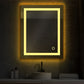 Blossom Lyra - 24'' LED Mirror LED M8 2430