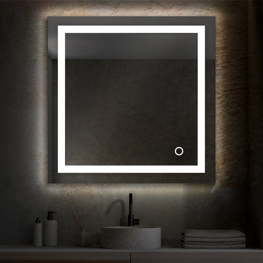 Blossom Lyra - 30'' LED Mirror LED M8 3030