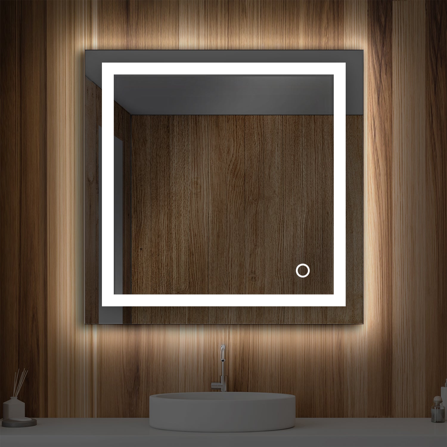 Blossom Lyra - 30'' LED Mirror LED M8 3030